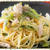 ランチはシンプルなのに美味しい”ねぎスパゲッティー”