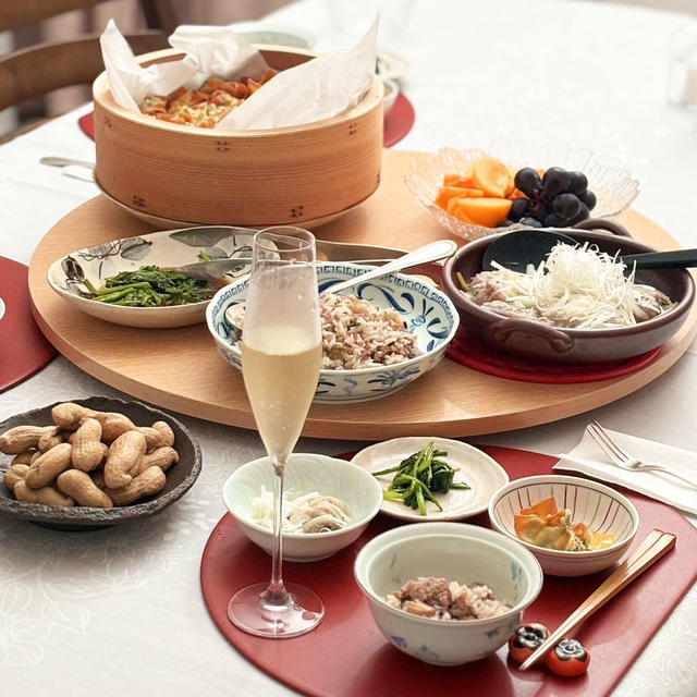 風邪気味対策ごはん！　ねぎ！生姜！にんにく！