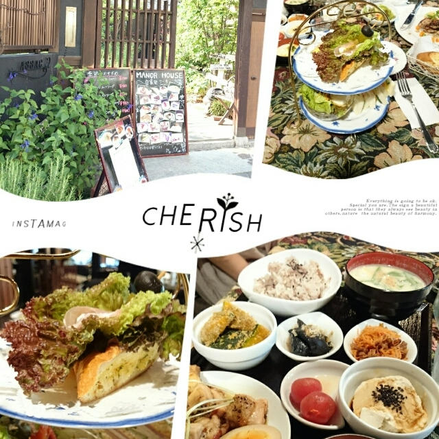 雰囲気も美味しい町家ランチ❤イベント準備～