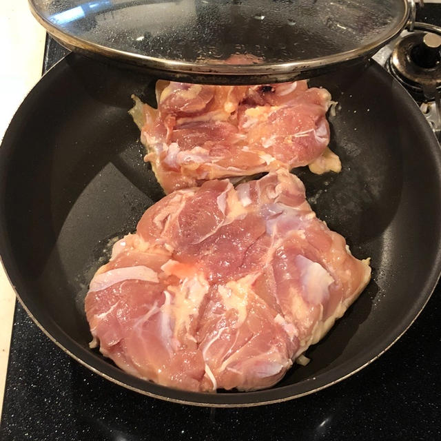 お弁当です「山賊焼き弁当」