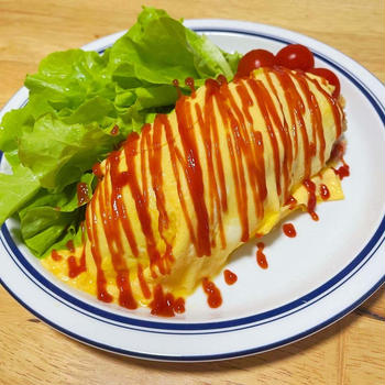 本日のお夕飯。