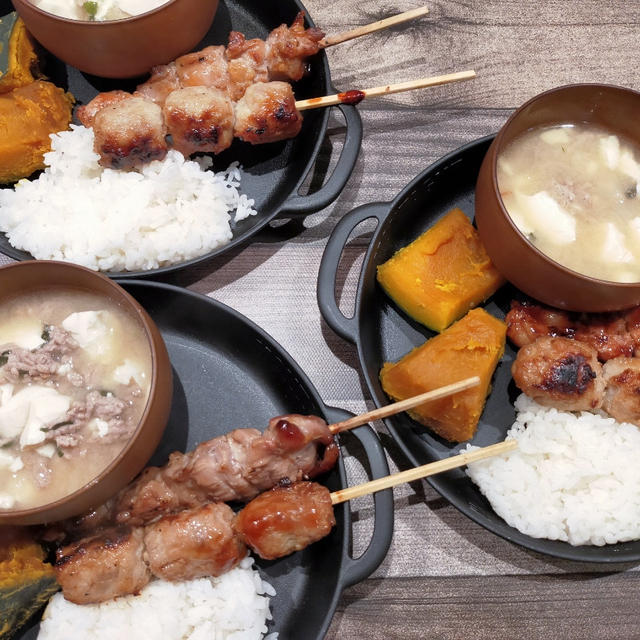 ありがとうセブンイレブン！な晩ごはん
