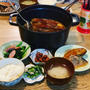 ストウブで簡単ボリュームおかず