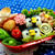 キャラ弁☆俵おにぎり de Twinsペンギンさん弁当 :-)