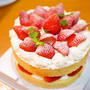 半額ケーキ