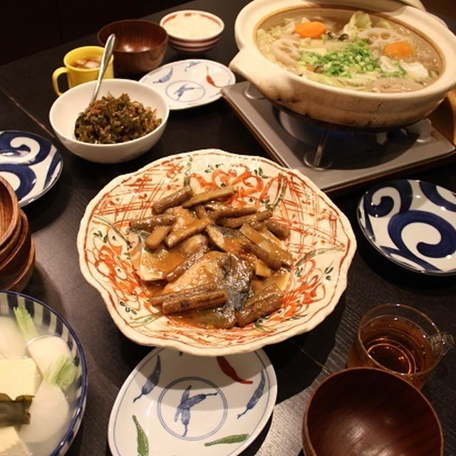 大掃除。