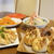 今日のごはんと、その会話☆