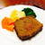 和風カレーミートローフ