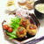 ＊晩ごはん＊～新じゃがホクホク ♡ コロッケ～