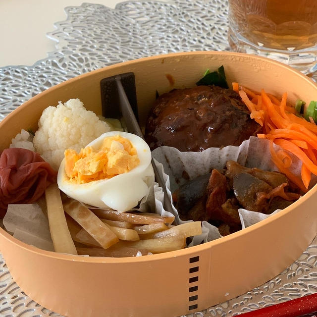 今日のお弁当✨