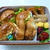 5月22日　親子遠足のロールサンド弁当