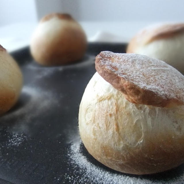 フランスパン「タバチェ」♪