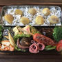 お弁当（栗ご飯）