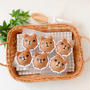 [Recipe] LINE Brown Bear Steam Cakes (Japanese mushipan)