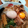 がっつり肉ラーメン～徳福