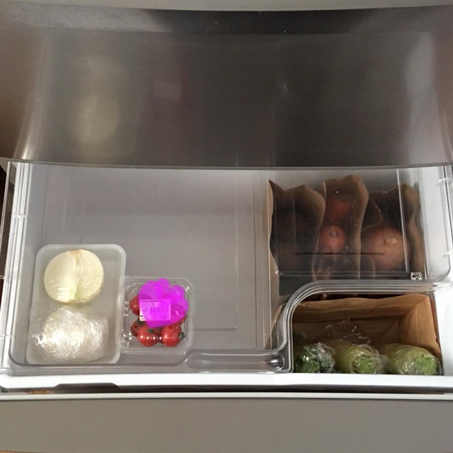 料理ストレスが減る暮らし