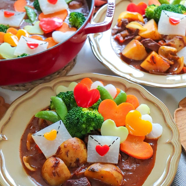 鬼嫁が本気で作ったビーフシチュー