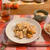 ごはんに合いすぎー鶏胸肉味噌マヨ炒めの　晩ごはん