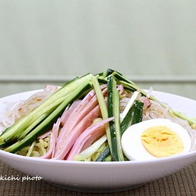 「冷麺」はじめました＆あの「ストウブ鍋で鰻の蒲焼味ご飯」