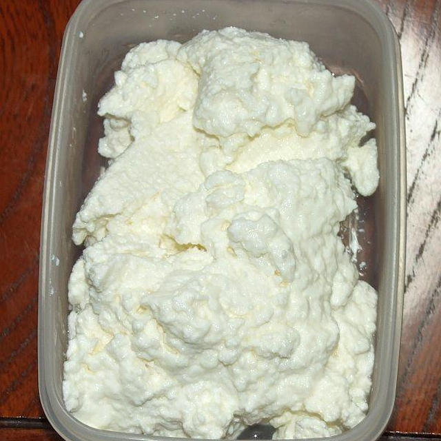 簡単手作りチーズです（おすすめ）