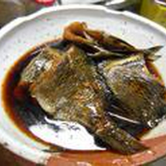 オヤビッチャの煮物 By 釣キチちゃんさん レシピブログ 料理ブログのレシピ満載