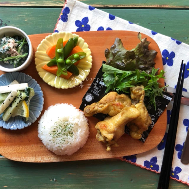 【おうちでカフェ風ごはん】食欲アップでアンチエイジング‼︎過去レシピでカフェごはん☆