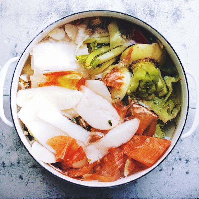 Vegetable Broth
