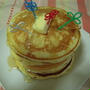 ホットケーキ