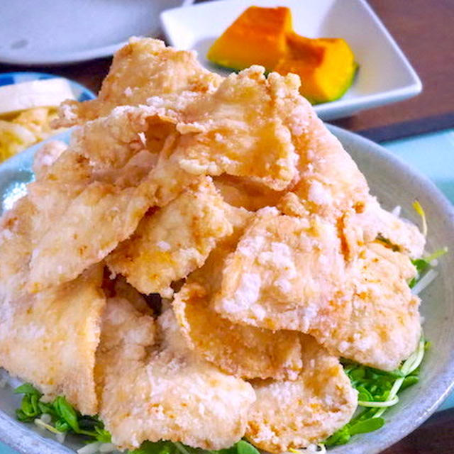 お給料日前の定番になりそうな料理