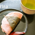 ２種の桜餅 by carinaさん