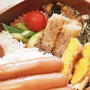 久々のお弁当