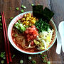 Tomato Ramenトマトラーメン