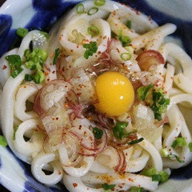 5月19日　　ぶっかけうどん