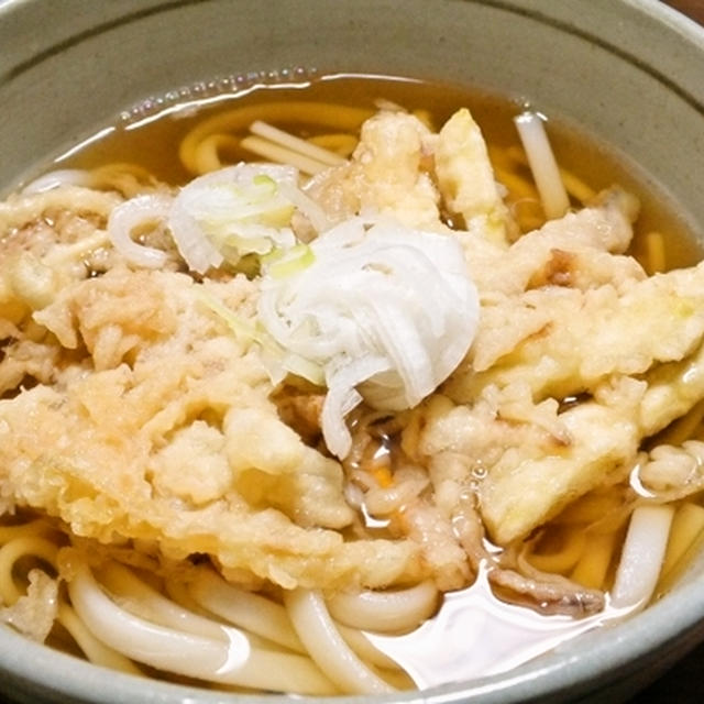 うどんの話