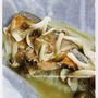 レンジで簡単♡鮭のカレーバター蒸し@レシピブログ