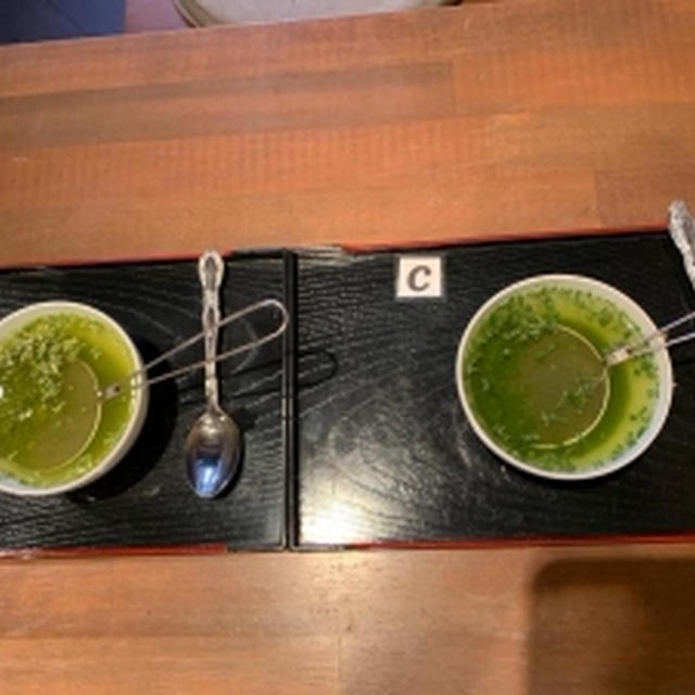 日本茶教室　2019.5