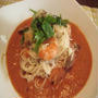ガスパチョそうめん