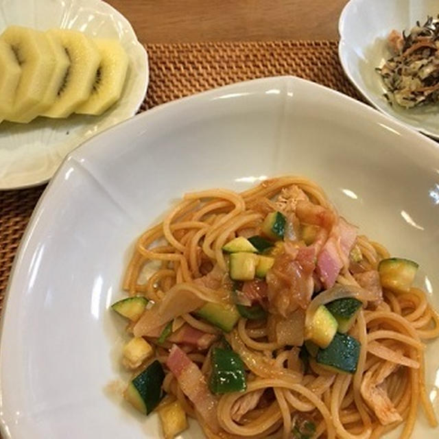 昨日食べたもの