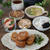 レンコンのはさみ焼きと作り置きなど