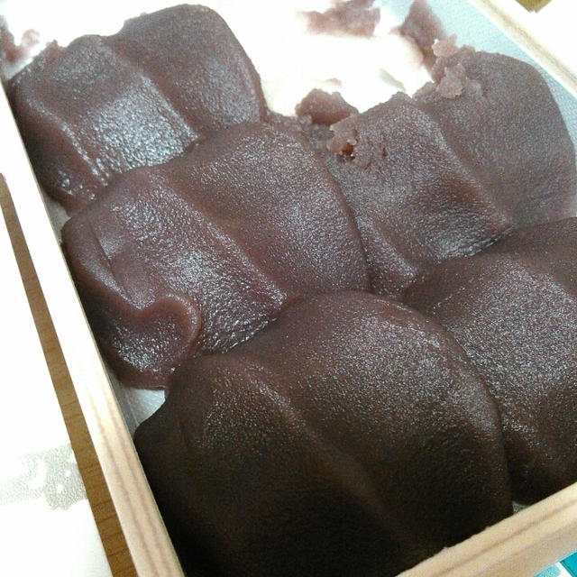 赤福～帰省のお土産