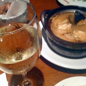 女子飲み♪