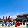 韓国旅行♪景福宮・カフェ・タッカンマリ横丁