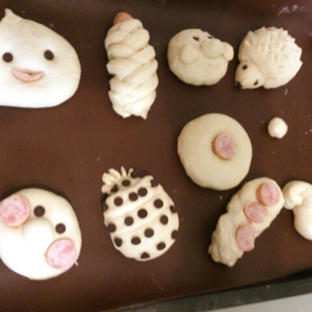 大人のパン作り
