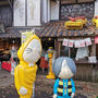 深大寺とお蕎麦とゲゲゲの鬼太郎