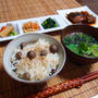 アスリートになぜ必要なのか。むかごご飯定食