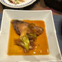 帰りが遅い日は朝のうちに煮魚を