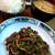 チンジャオロース "青椒肉絲" ～ ご飯がすすむ♪ 