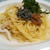 和風うめしそパスタ