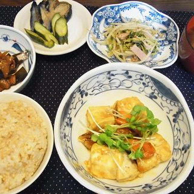 生姜の佃煮＆ポリープが・・・^_^;