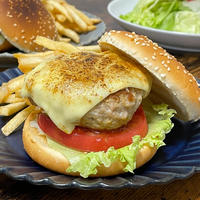 スパイスDEアメリカンハンバーガー